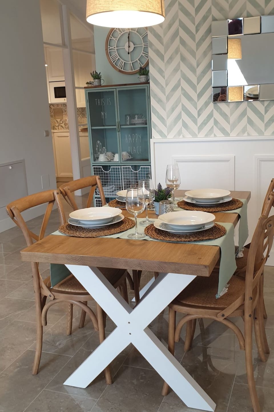 Kitchen / Dining Room