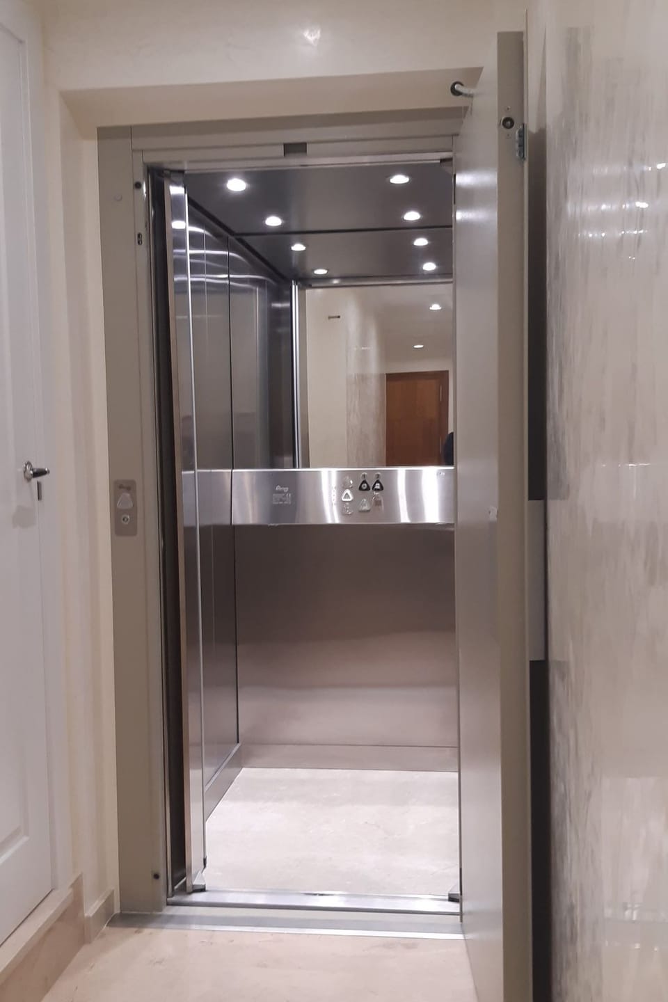 Inside other