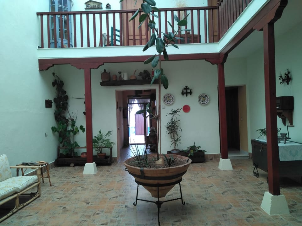 Landhaus bei Almagro Vacation rental in Castile-La Mancha