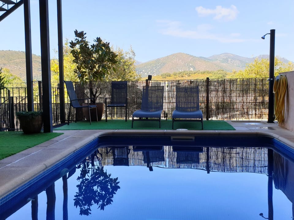 mit privatem Pool Vacation rental in Castile-La Mancha