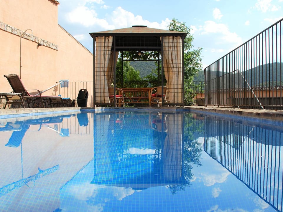 4-Schlafzimmer-Haus mit Schwimmbad Vacation rental in Castile-La Mancha