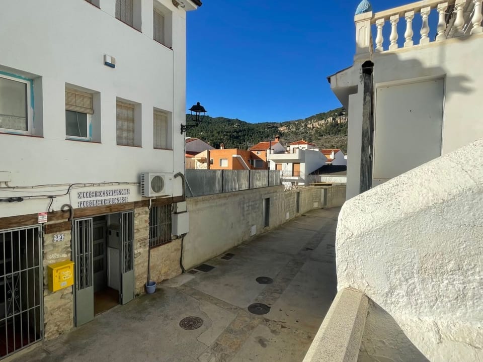 Haus Puebla de Arenoso REF. 063 Apartment in Valencian Community