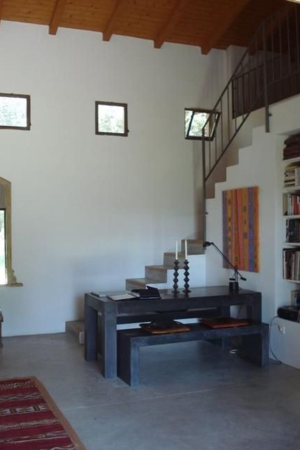 The Barn at Finca al-manzil Vacation rental in Extremadura, Spain