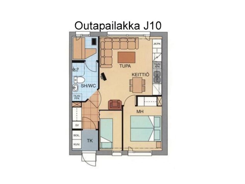 Inside other