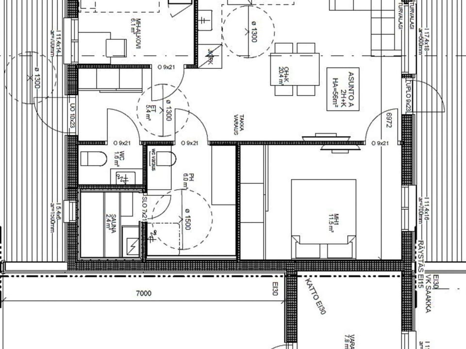 Inside other