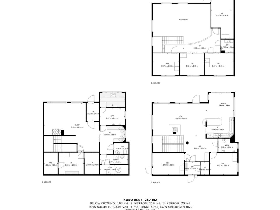 Inside other