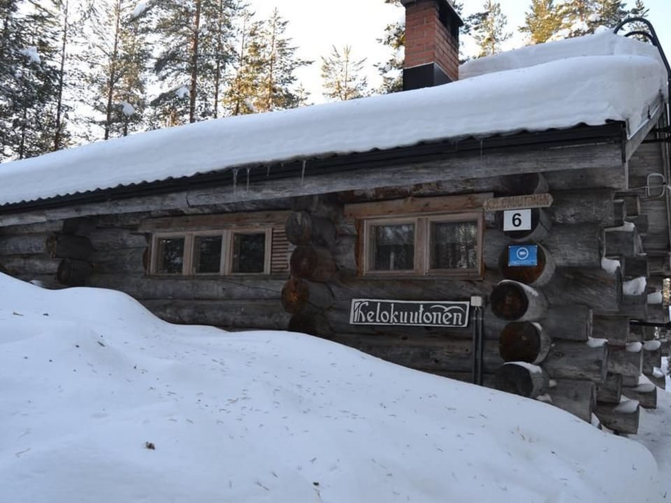 in Kemijärvi, Vuostimo Dorf Vacation rental in Lapland