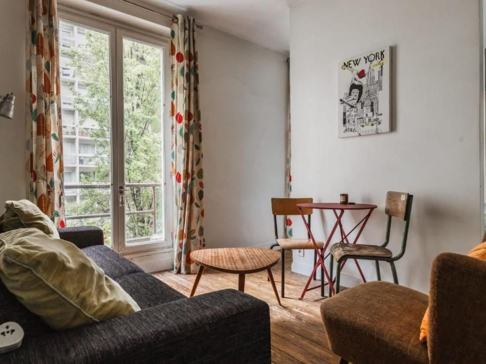 Appartement 7 Apartment in Paris