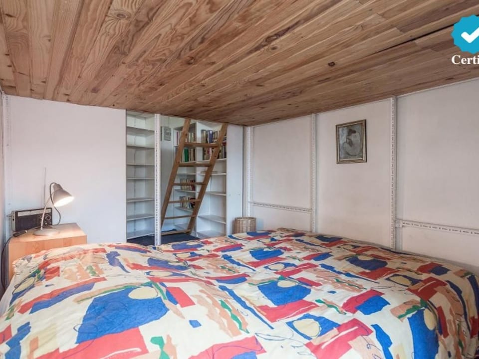 Freundliches Budget-StudioApartment 36m2 in Montmartre Apartment in Paris