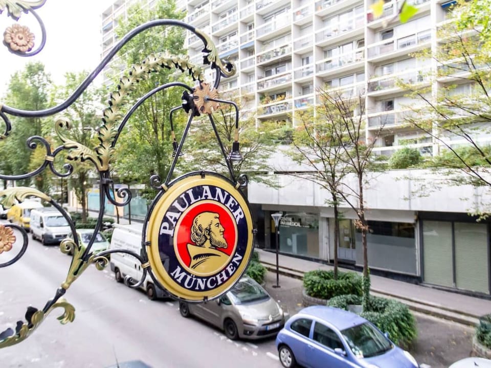 Zimmer mit Badezimmer Vacation rental in Paris