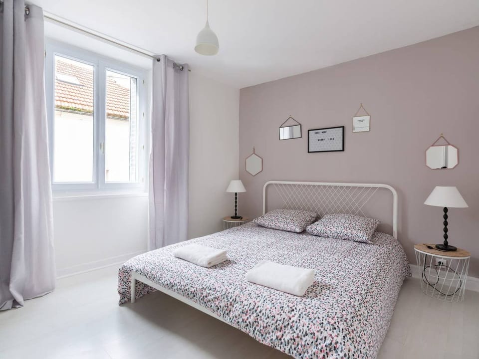 Nach Disney Land Paris soll der Zauber weitergehen. Vacation rental in Île-de-France