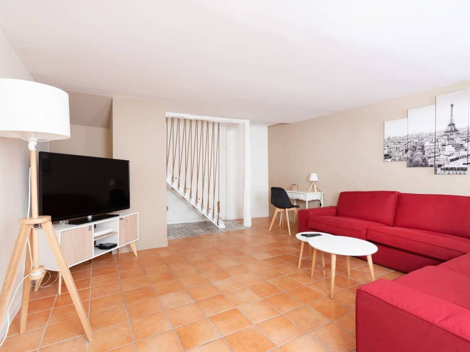Nach Disney Land Paris soll der Zauber weitergehen. Vacation rental in Île-de-France