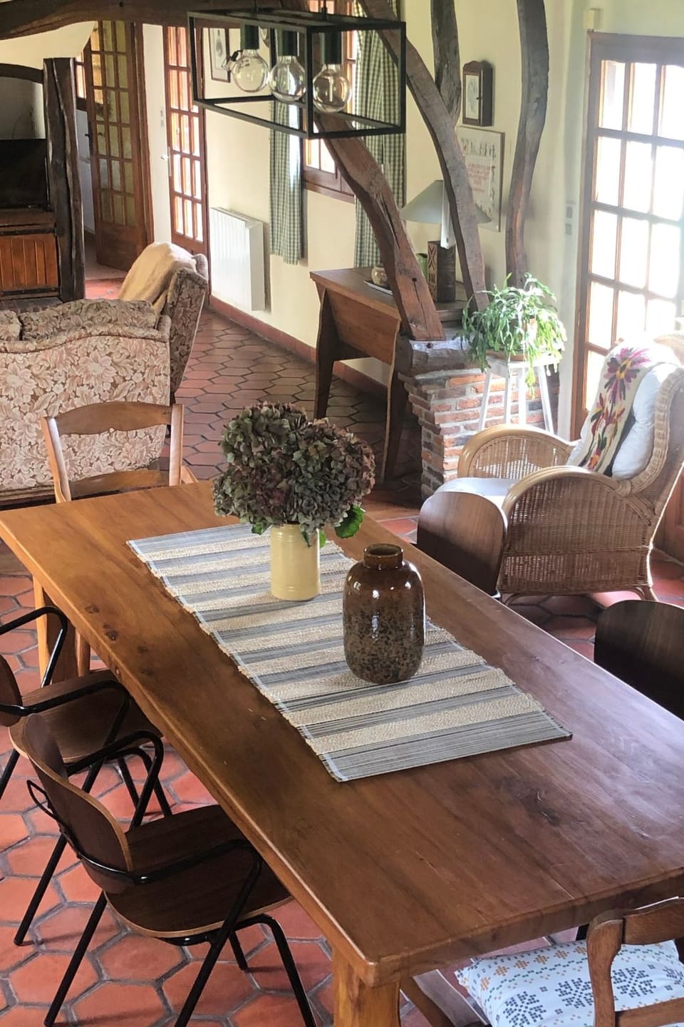 Gite 3* du Petit Pressoir zwischen Meer und Wald in der Nähe von Le Tréport Mer Vacation rental in Normandy