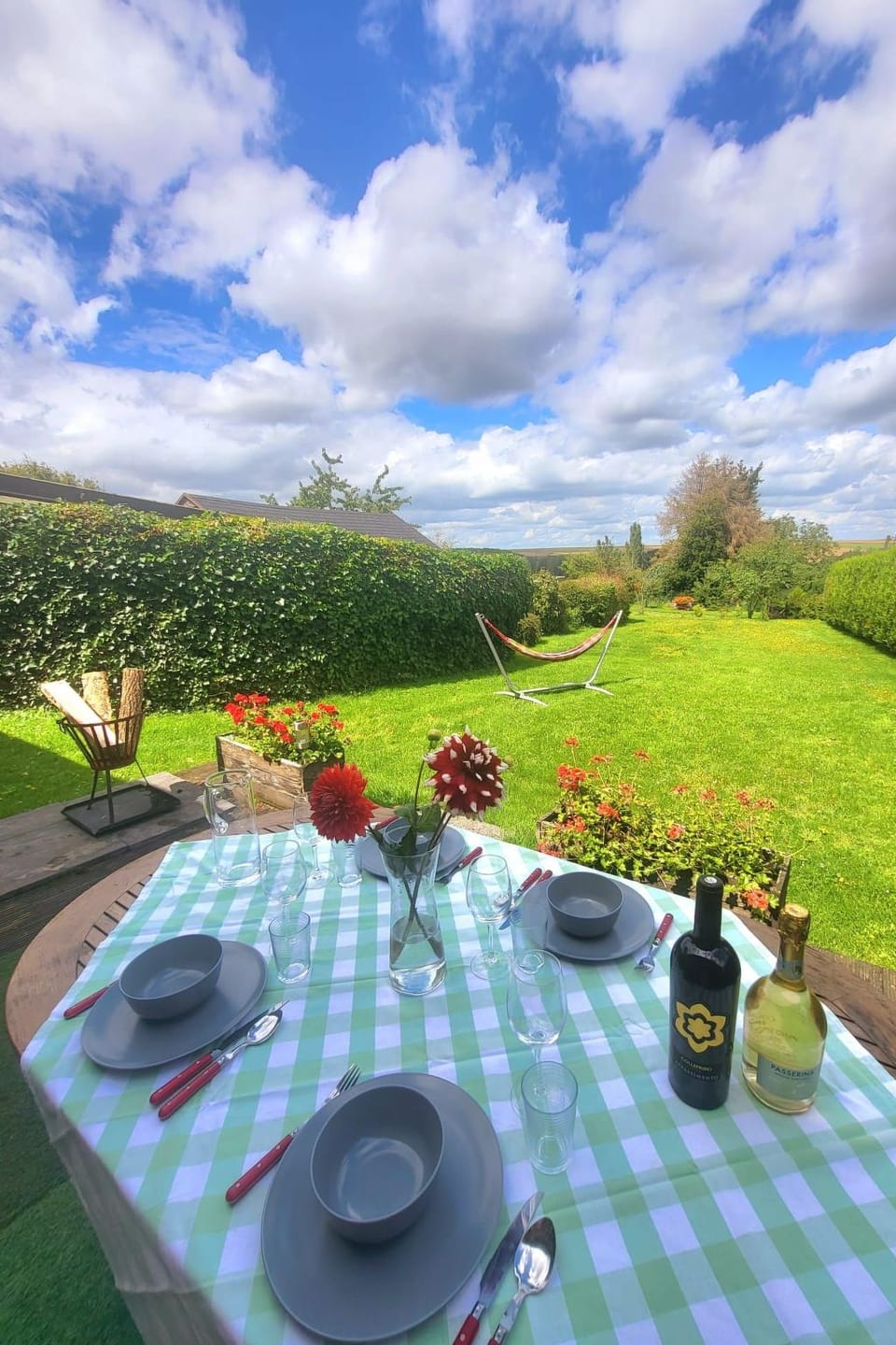 Charmantes Ferienhaus in idyllischem Dorf - Beau Village Vacation rental in Wallonia, Belgium