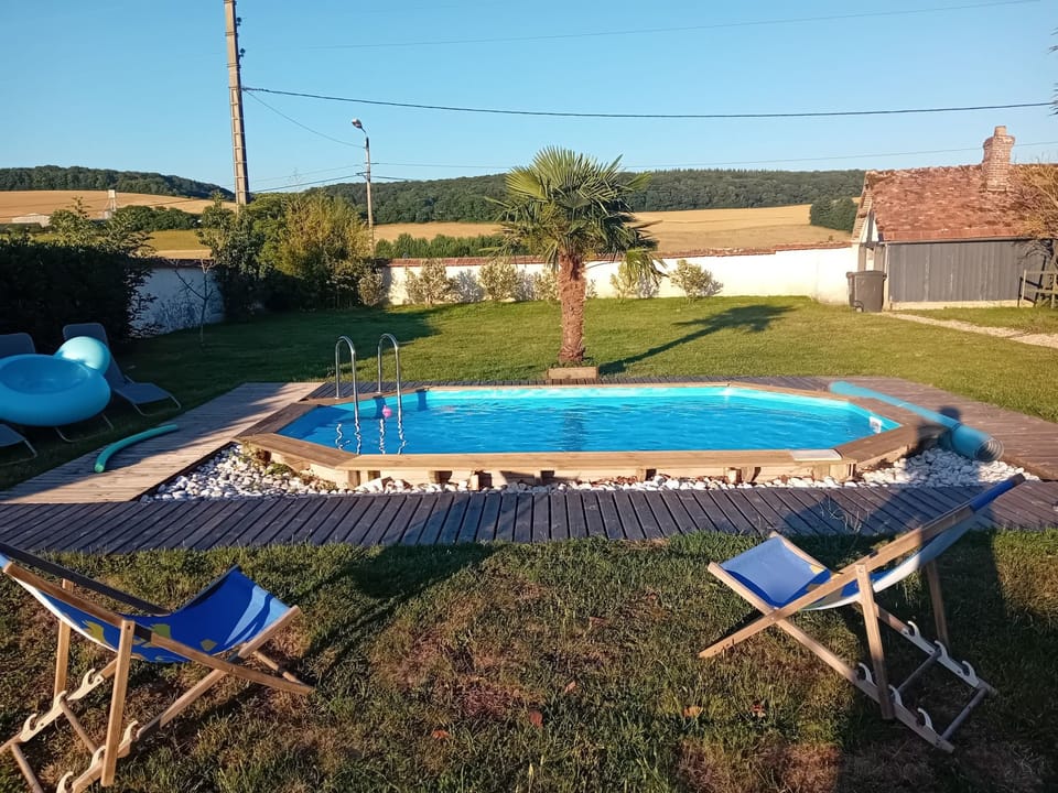 Pool Outdoor