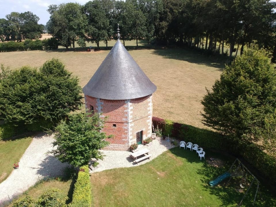 Unterkunft auf dem Bauernhof "La printanière" (Die Frühlingsfrau) Vacation rental in Normandy