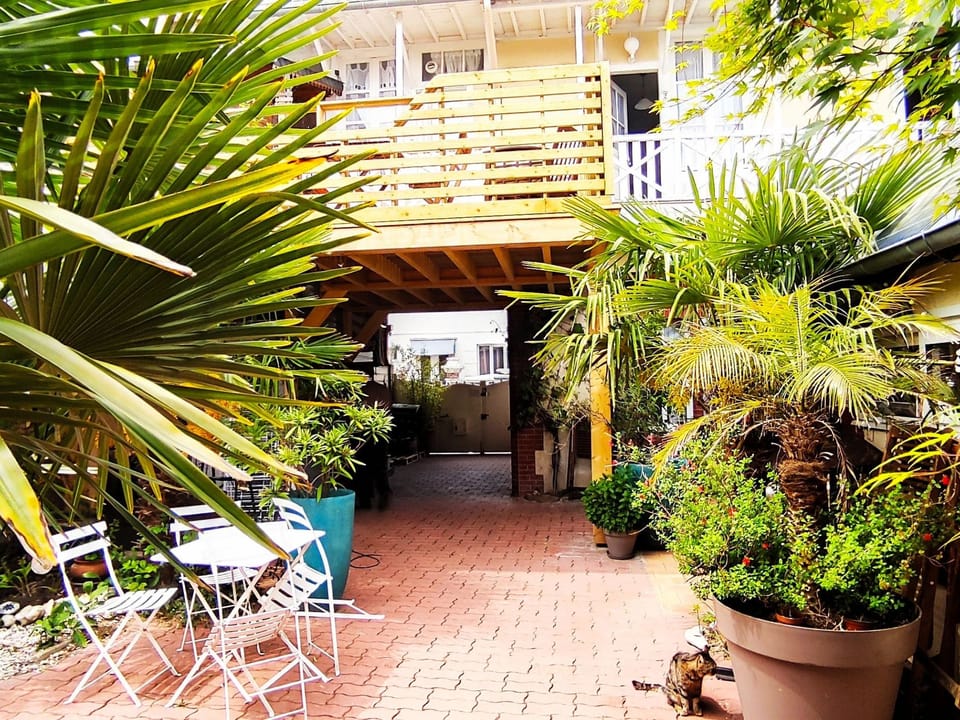 Wohnung les Althéas in Villers-sur-Mer Apartment in Normandy