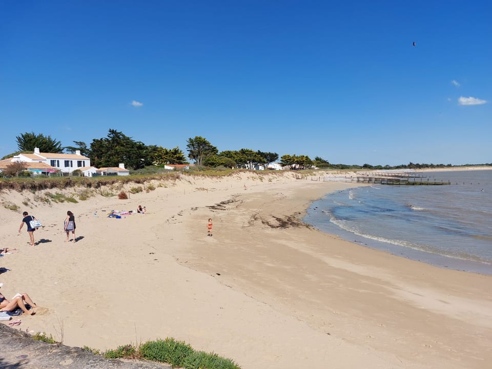 Beach