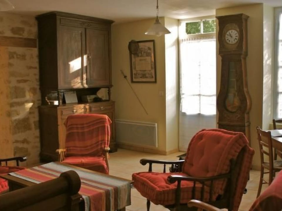 Domäne "Logis de Suzanne" (Logis de Suzanne) Vacation rental in Pays de la Loire