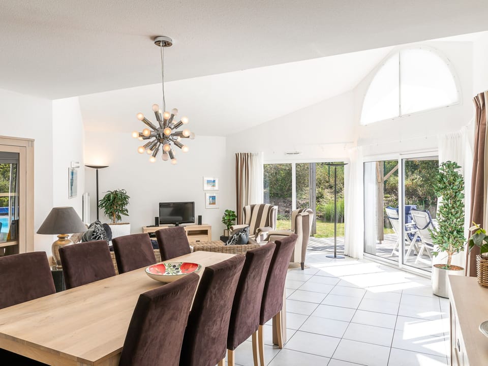 Sequoia 8 personnes avec piscine privée Vacation rental in Château-d'Olonne