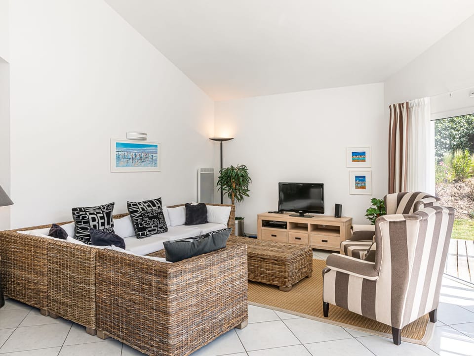Sequoia 8 personnes avec piscine privée Vacation rental in Château-d'Olonne