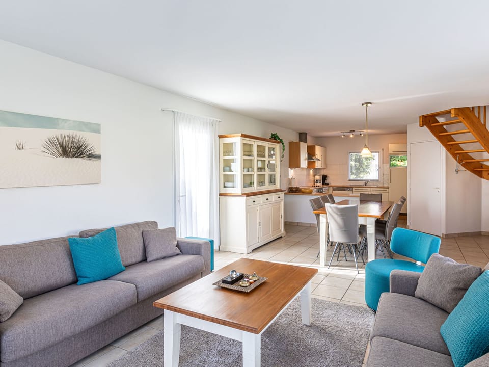 Sophora 8 personnes avec piscine privée Vacation rental in Château-d'Olonne
