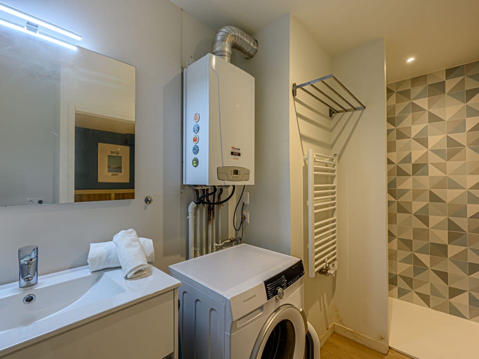 Bathroom / Wellness