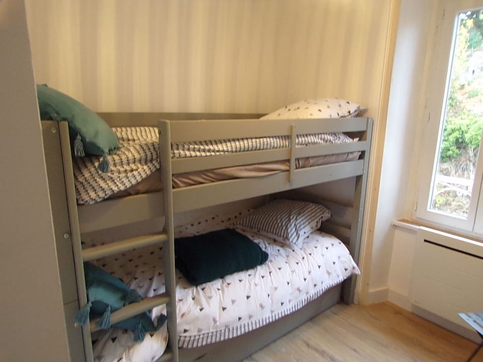 "Saphyr" mit Wi-Fi Apartment in Brittany