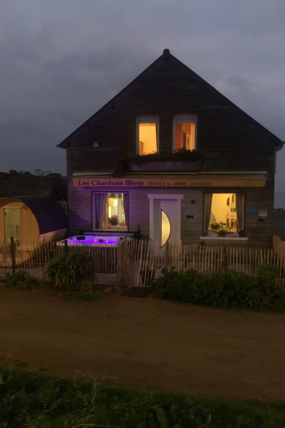 House
