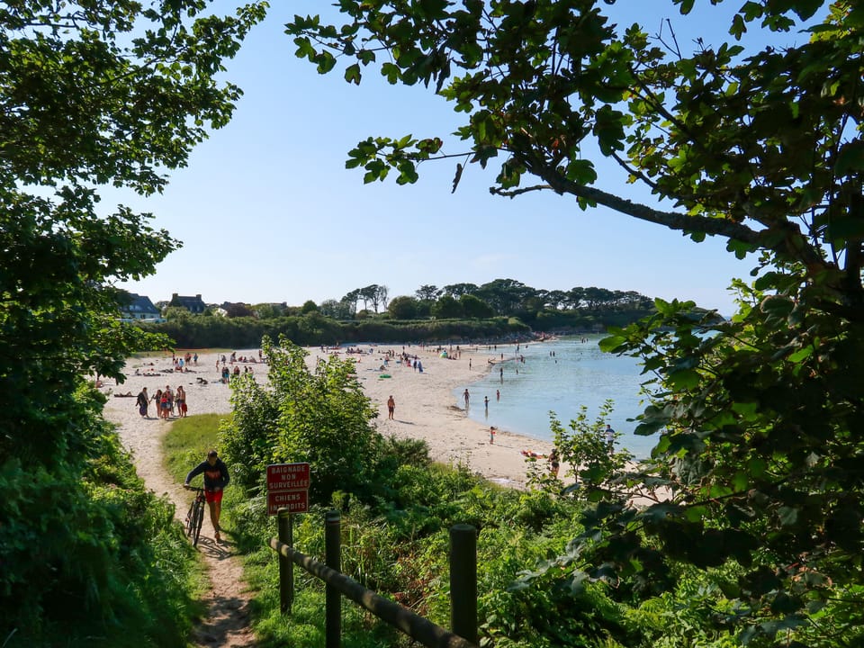 Beach