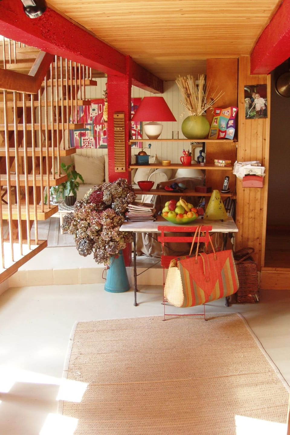 Großes Familienhaus mit schön angelegtem Garten Vacation rental in Brest