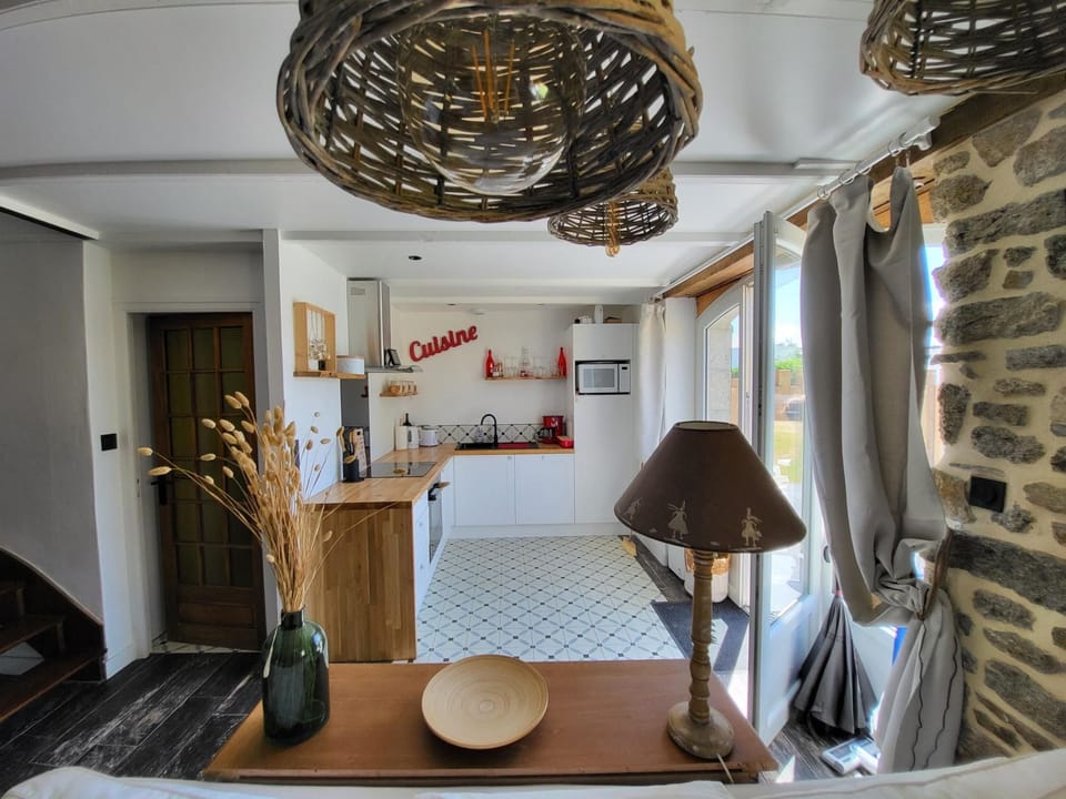 "Les Gites d'Aline" Vacation rental in Finistere