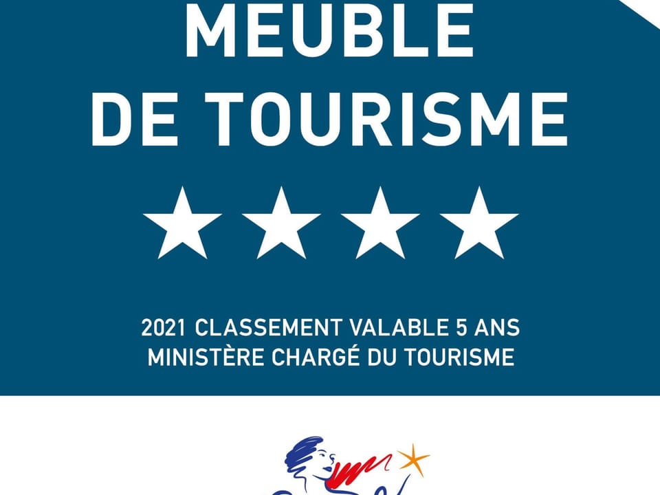 "Tromeal Lasalle" blick auf das Meer. Mit 4 Sternen klassifiziert Apartment in Finistere