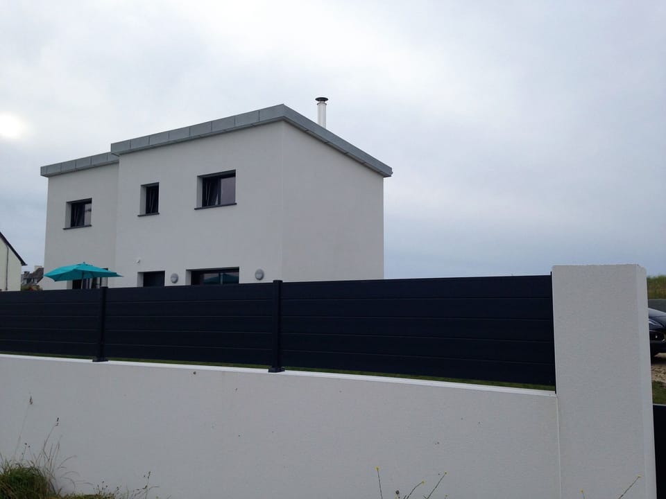 Ein Haus auf der Düne, direkter Zugang zum Strand Vacation rental in Santec