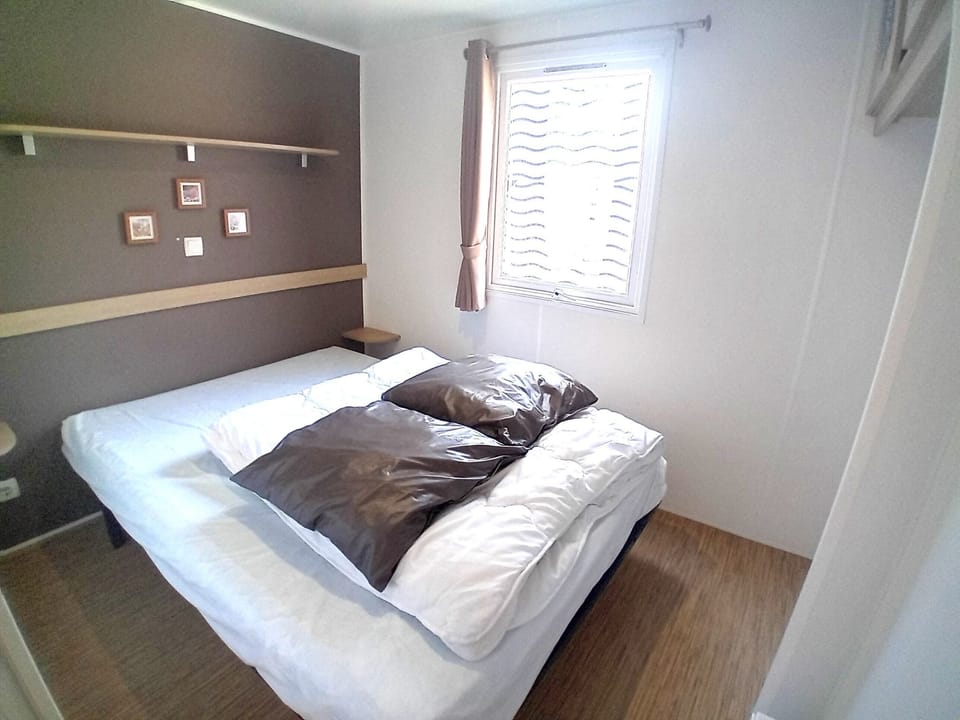 Standort mobil home 2 chambres Apartment in Saint-Jean-de-Monts