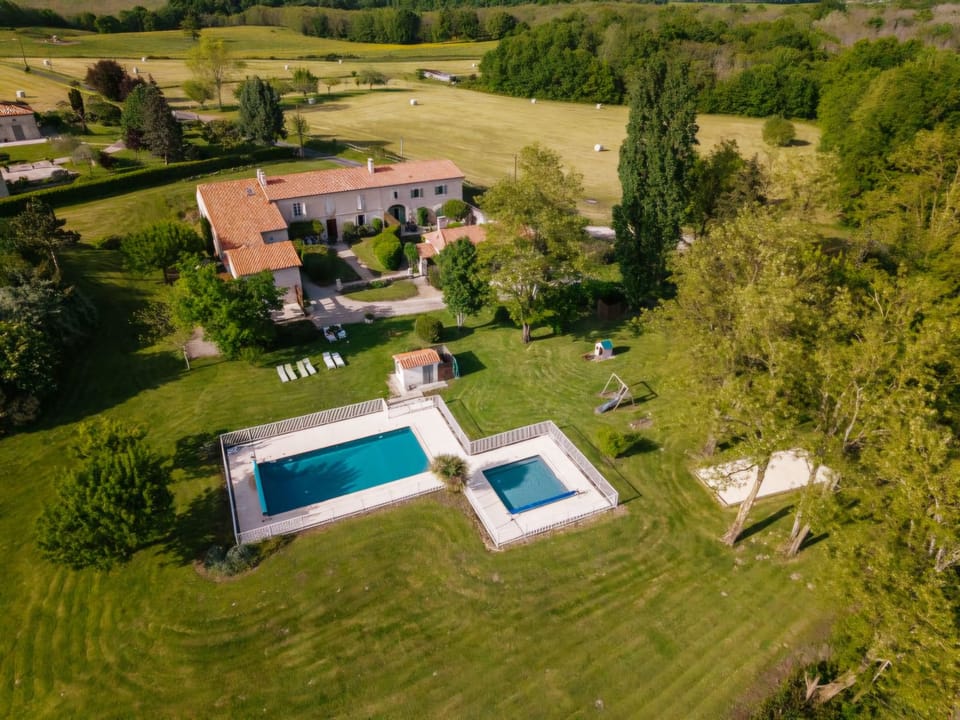 Aerial photography