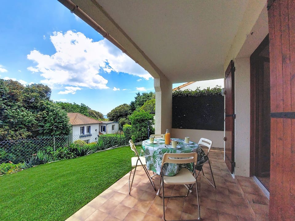 Terrace