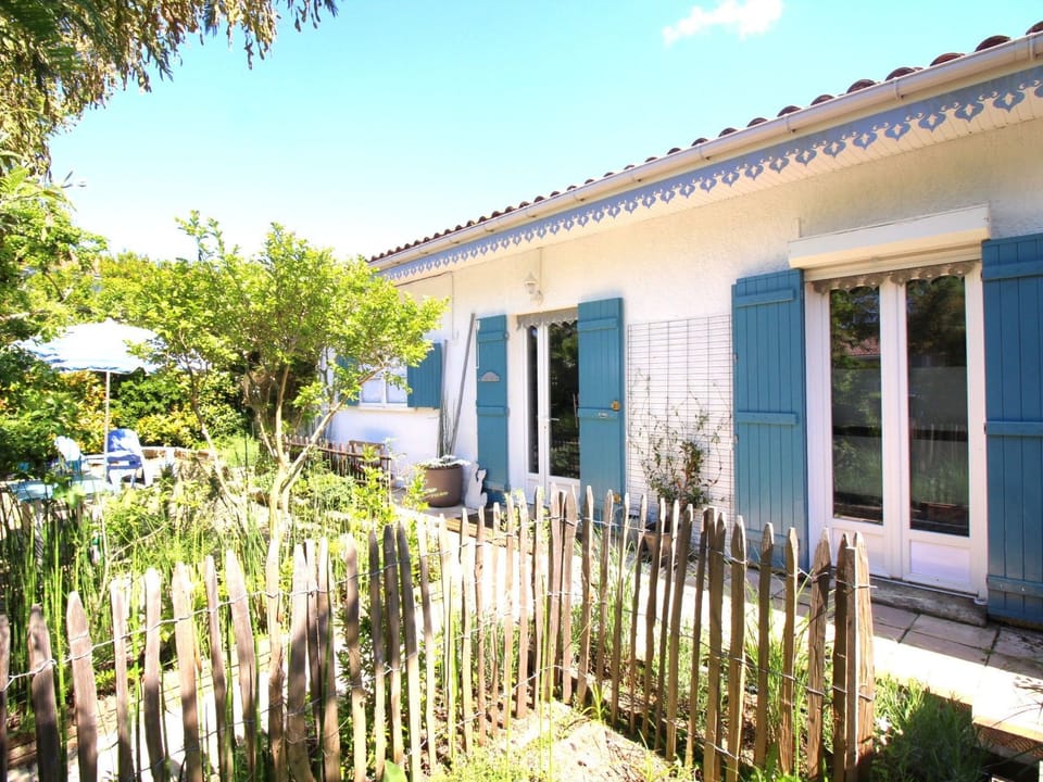 Haus Andernos Zentrum in Strandnähe Vacation rental in Andernos-les-Bains