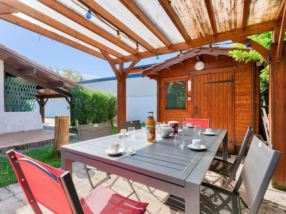 swimmingpool - Strand - Geschäfte Vacation rental in Andernos-les-Bains