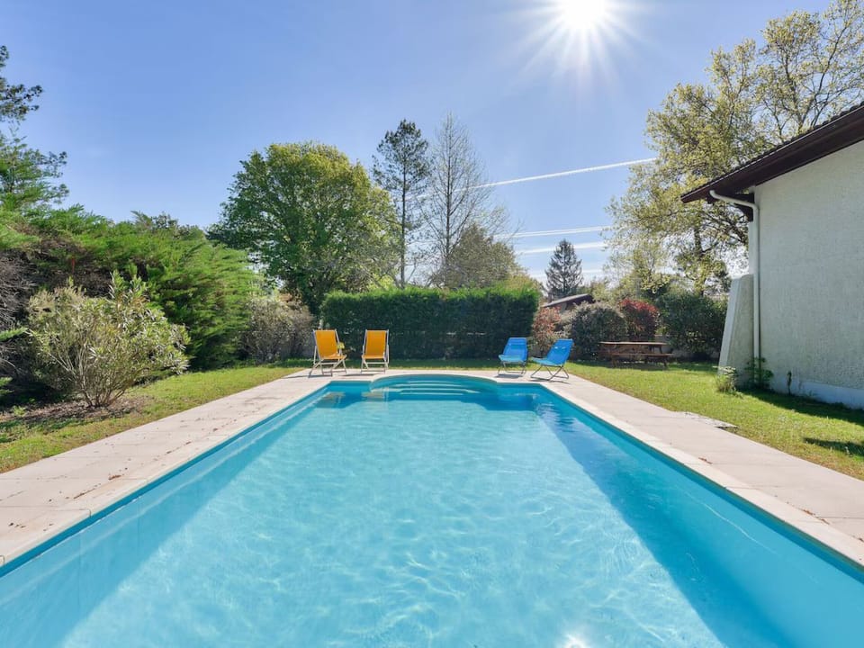 swimmingpool - Strand - Geschäfte Vacation rental in Andernos-les-Bains