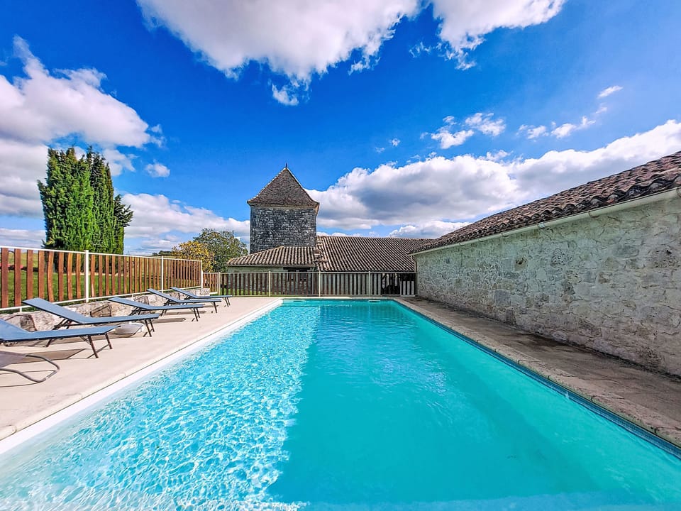 Pool Outdoor
