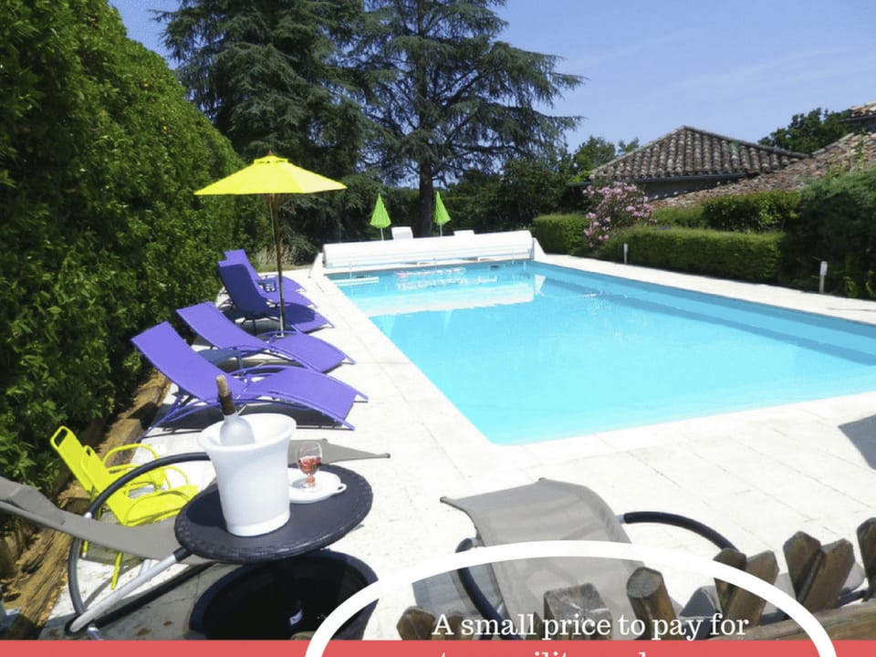 Villa mit Jacuzzi Vacation rental in Occitanie