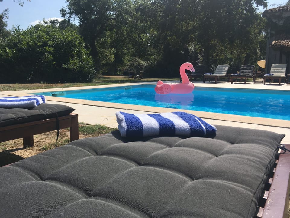 Pool Outdoor