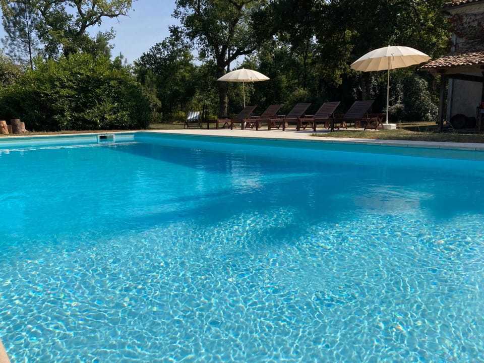 Pool Outdoor