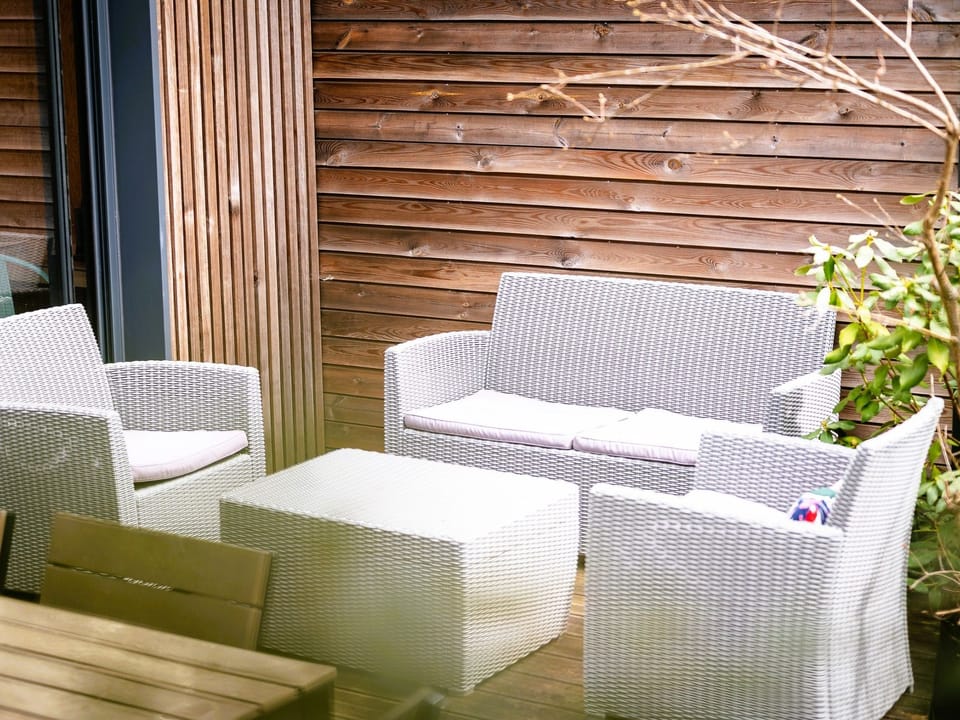Villa contis plage 900m vom Ozean entfernt - 3 Schlafzimmer Vacation rental in Saint-Julien-en-Born