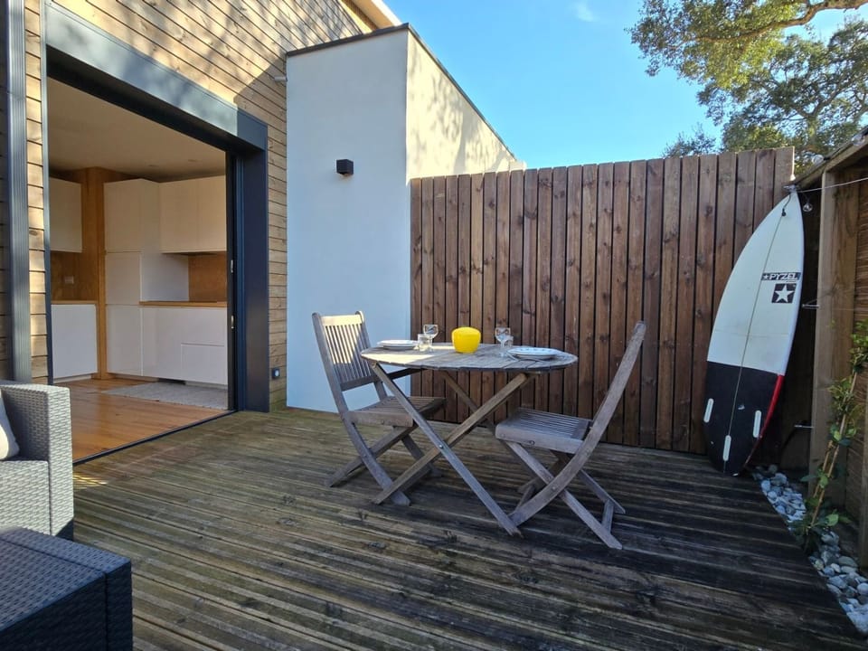 Villa Cocoon Contis-plage 1 chambre Apartment in Saint-Julien-en-Born