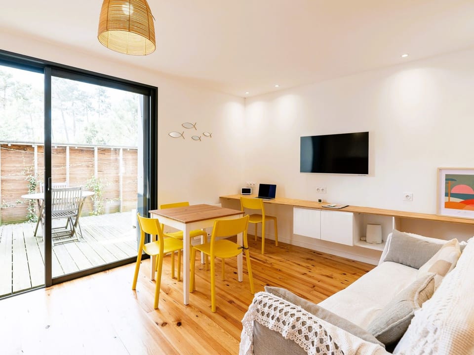 Villa Cocoon Contis-plage 1 chambre Apartment in Saint-Julien-en-Born