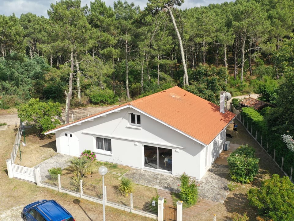 Aerial photography