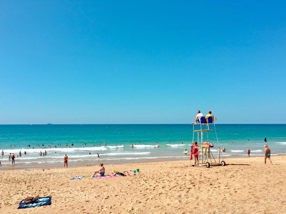 Beach