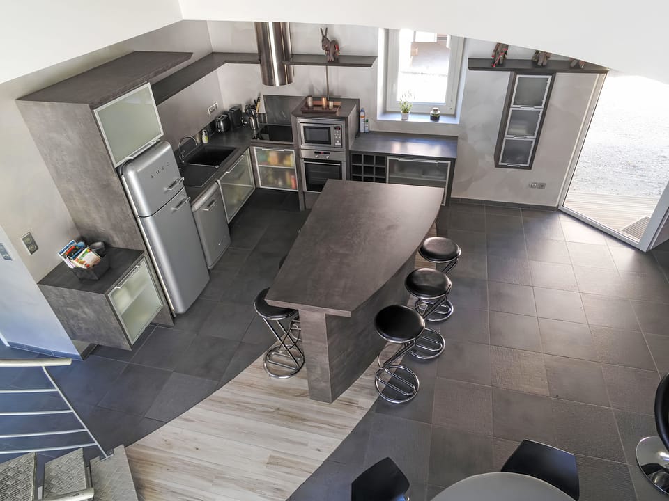 Kitchen / Dining Room